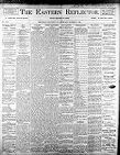 Eastern reflector, 6 November 1889